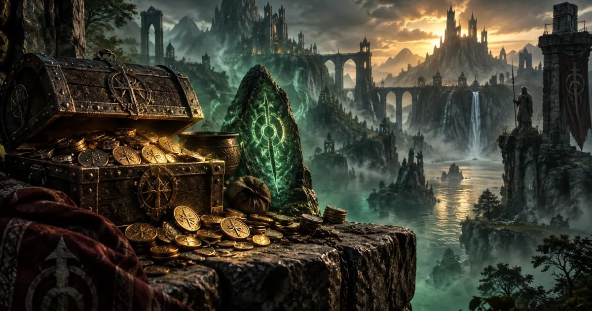 ESO Gold Buying Guide 2026