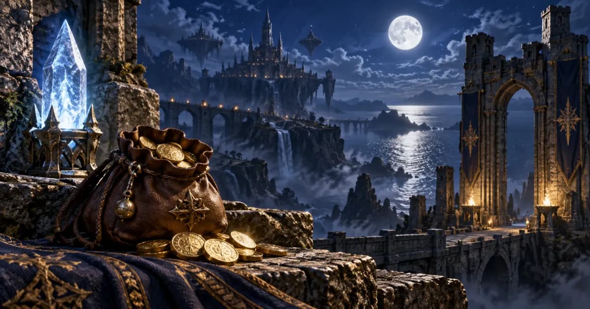 FFXI Gil Buying Guide 2026